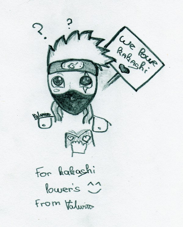 Kakashíík CHiBi T.T